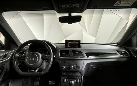 Audi Q3, 2017 год, 2 395 000 рублей, 13 фотография