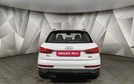 Audi Q3, 2017 год, 2 395 000 рублей, 8 фотография