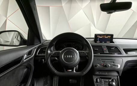 Audi Q3, 2017 год, 2 395 000 рублей, 19 фотография