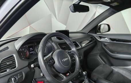 Audi Q3, 2017 год, 2 395 000 рублей, 18 фотография