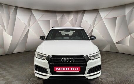 Audi Q3, 2017 год, 2 395 000 рублей, 7 фотография