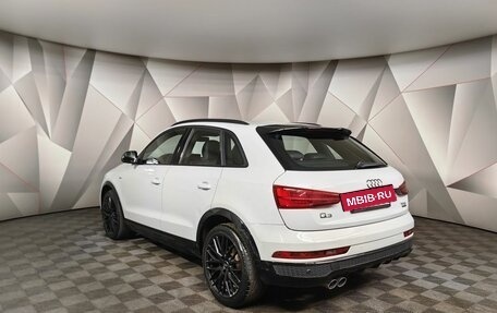 Audi Q3, 2017 год, 2 395 000 рублей, 4 фотография