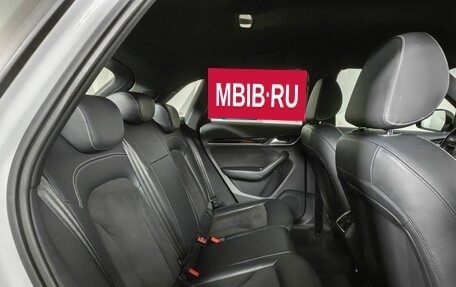 Audi Q3, 2017 год, 2 395 000 рублей, 15 фотография