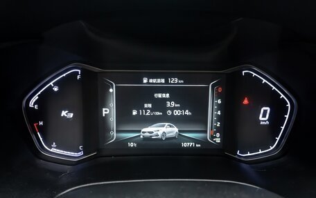 KIA K3, 2022 год, 1 737 624 рублей, 12 фотография