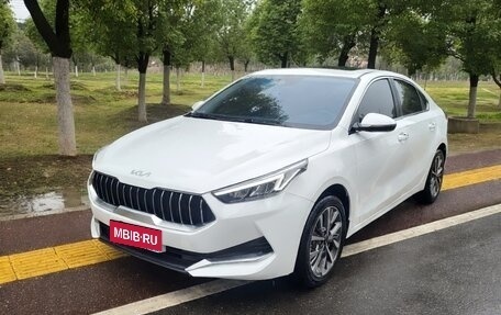 KIA K3, 2022 год, 1 737 624 рублей, 1 фотография