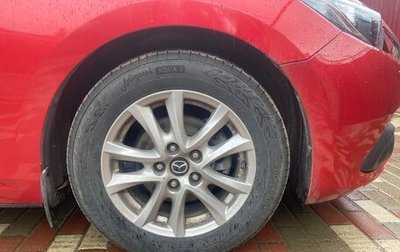 Mazda 3, 2014 год, 1 449 999 рублей, 1 фотография