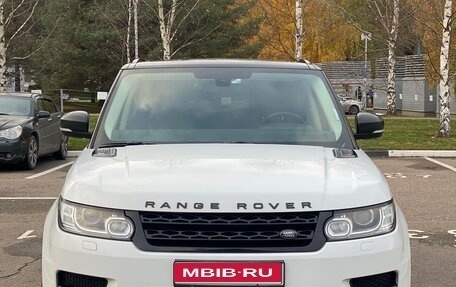 Land Rover Range Rover Sport II, 2014 год, 3 290 000 рублей, 1 фотография