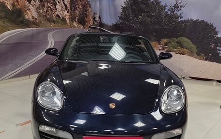 Porsche Boxster, 2007 год, 2 900 000 рублей, 1 фотография