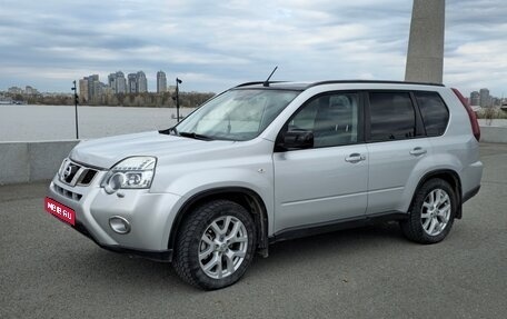 Nissan X-Trail, 2013 год, 1 290 000 рублей, 1 фотография