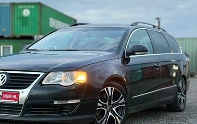 Volkswagen Passat B6, 2008 год, 555 000 рублей, 1 фотография