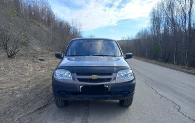 Chevrolet Niva I рестайлинг, 2013 год, 620 000 рублей, 1 фотография