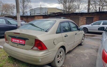 Ford Focus IV, 2001 год, 220 000 рублей, 1 фотография