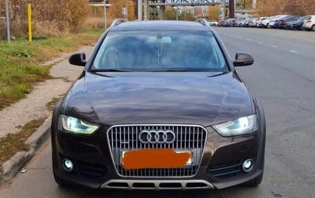 Audi A4 allroad, 2014 год, 2 290 000 рублей, 1 фотография