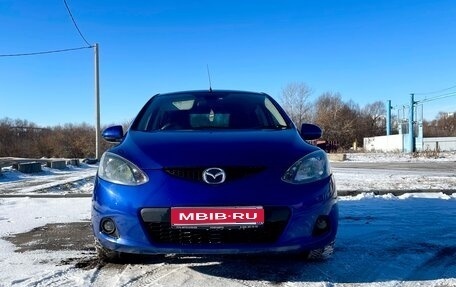 Mazda Demio III (DE), 2008 год, 500 000 рублей, 1 фотография