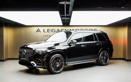 Mercedes-Benz GLS AMG, 2026 год, 30 980 000 рублей, 1 фотография