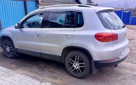 Volkswagen Tiguan I, 2011 год, 1 200 000 рублей, 1 фотография