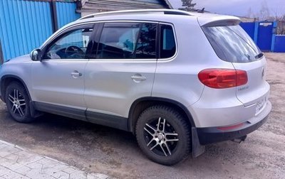Volkswagen Tiguan I, 2011 год, 1 200 000 рублей, 1 фотография