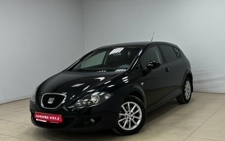SEAT Leon II, 2011 год, 676 000 рублей, 1 фотография