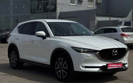 Mazda CX-5 II, 2017 год, 2 600 000 рублей, 1 фотография