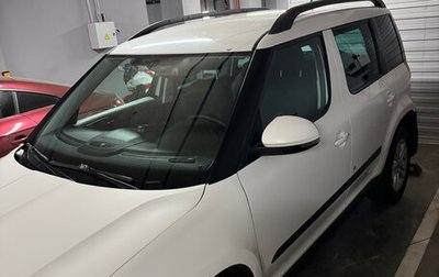 Skoda Yeti I рестайлинг, 2013 год, 720 000 рублей, 1 фотография