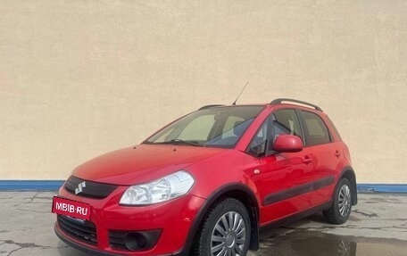 Suzuki SX4 II рестайлинг, 2008 год, 689 000 рублей, 1 фотография
