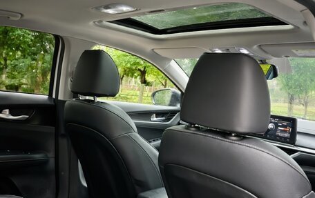 KIA K3, 2022 год, 1 737 624 рублей, 17 фотография