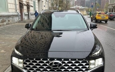 Hyundai Santa Fe IV, 2021 год, 3 800 000 рублей, 1 фотография