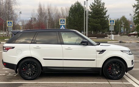 Land Rover Range Rover Sport II, 2014 год, 3 290 000 рублей, 7 фотография