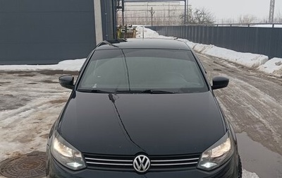 Volkswagen Polo VI (EU Market), 2011 год, 615 000 рублей, 1 фотография