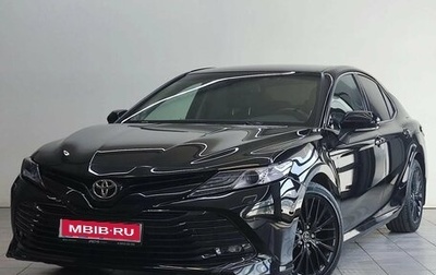 Toyota Camry, 2019 год, 3 050 000 рублей, 1 фотография