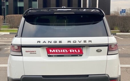 Land Rover Range Rover Sport II, 2014 год, 3 290 000 рублей, 5 фотография