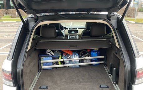 Land Rover Range Rover Sport II, 2014 год, 3 290 000 рублей, 12 фотография