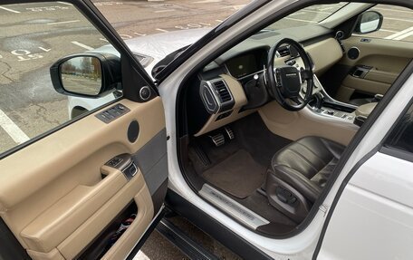 Land Rover Range Rover Sport II, 2014 год, 3 290 000 рублей, 11 фотография