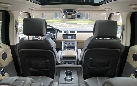 Land Rover Range Rover Sport II, 2014 год, 3 290 000 рублей, 13 фотография