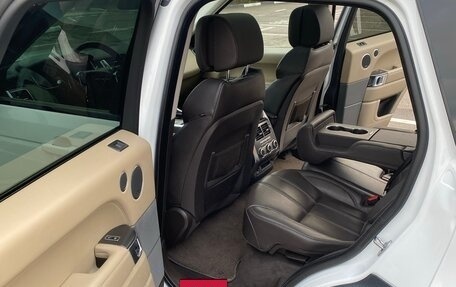 Land Rover Range Rover Sport II, 2014 год, 3 290 000 рублей, 10 фотография