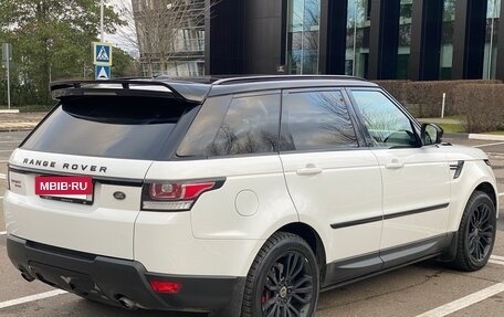 Land Rover Range Rover Sport II, 2014 год, 3 290 000 рублей, 6 фотография