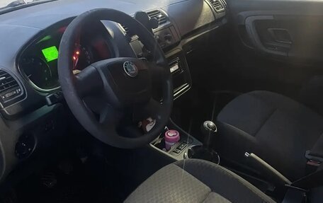 Skoda Fabia II, 2012 год, 510 000 рублей, 8 фотография