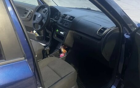 Skoda Fabia II, 2012 год, 510 000 рублей, 9 фотография