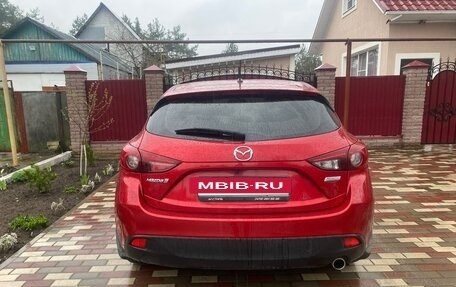 Mazda 3, 2014 год, 1 449 999 рублей, 2 фотография