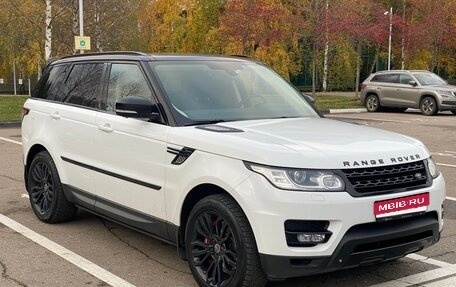 Land Rover Range Rover Sport II, 2014 год, 3 290 000 рублей, 8 фотография