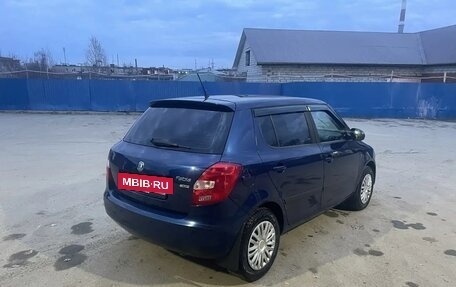 Skoda Fabia II, 2012 год, 510 000 рублей, 4 фотография