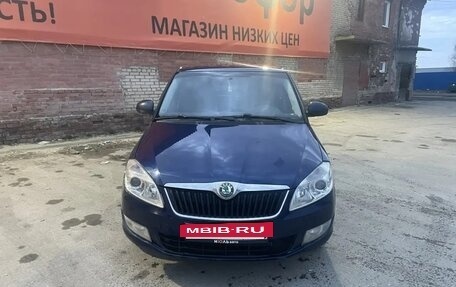 Skoda Fabia II, 2012 год, 510 000 рублей, 7 фотография