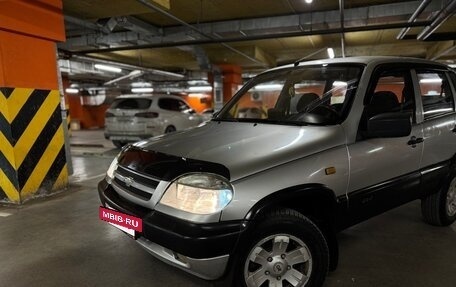 Chevrolet Niva I рестайлинг, 2006 год, 305 000 рублей, 2 фотография