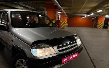 Chevrolet Niva I рестайлинг, 2006 год, 305 000 рублей, 4 фотография