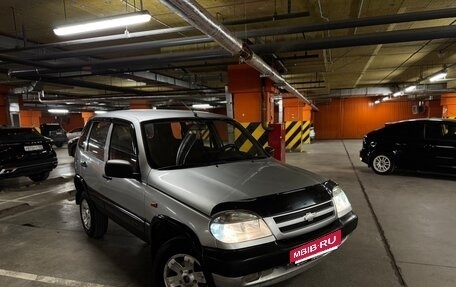 Chevrolet Niva I рестайлинг, 2006 год, 305 000 рублей, 3 фотография