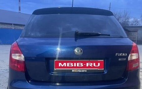 Skoda Fabia II, 2012 год, 510 000 рублей, 3 фотография