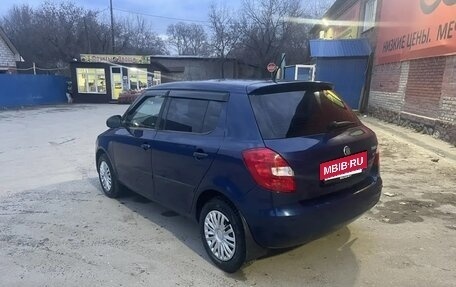Skoda Fabia II, 2012 год, 510 000 рублей, 6 фотография