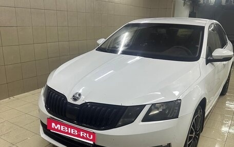 Skoda Octavia, 2018 год, 850 000 рублей, 2 фотография
