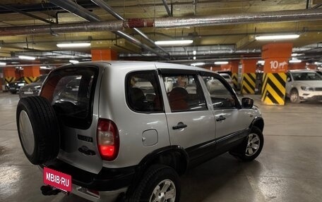 Chevrolet Niva I рестайлинг, 2006 год, 305 000 рублей, 7 фотография