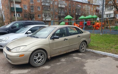 Ford Focus IV, 2001 год, 220 000 рублей, 4 фотография